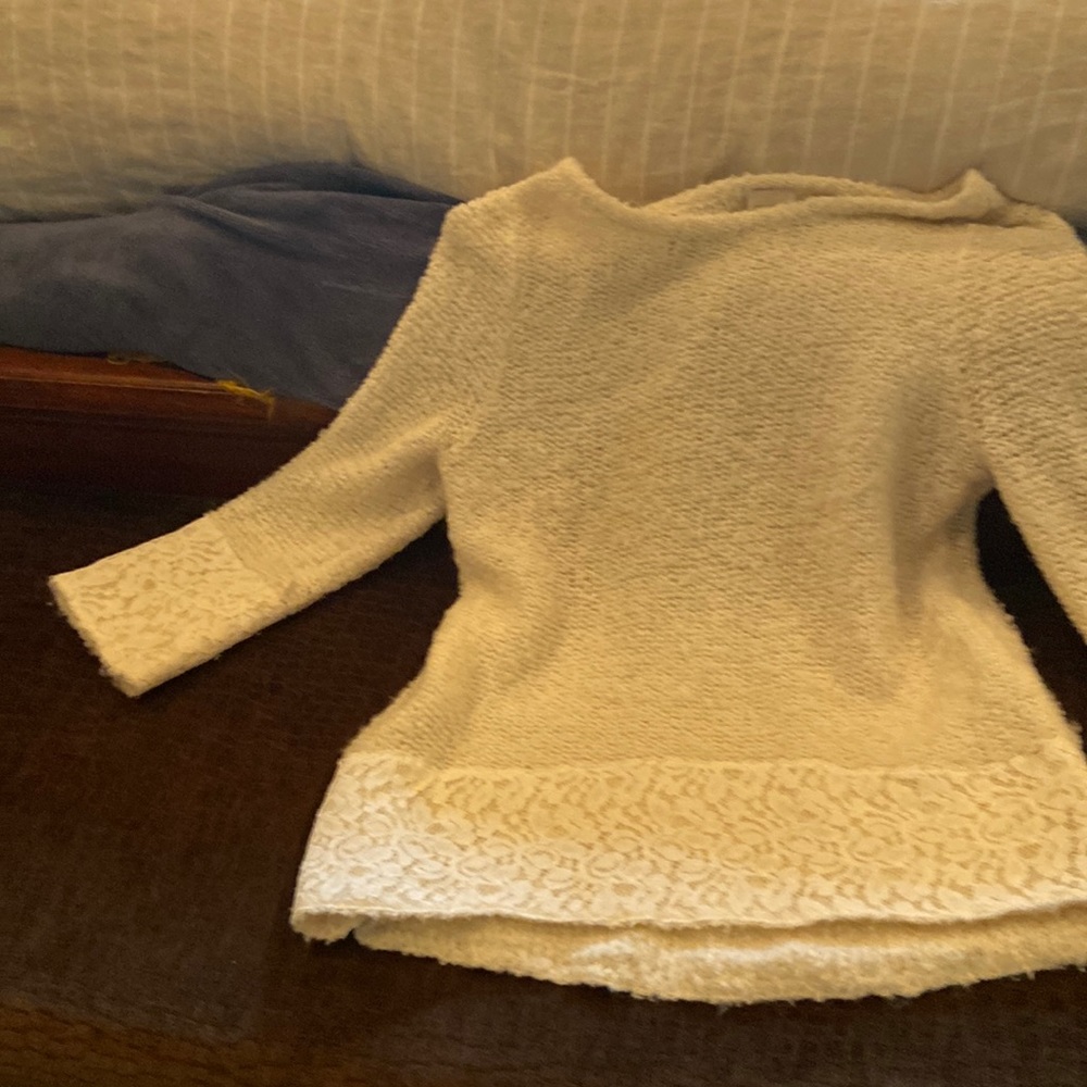 Chico’s sweater